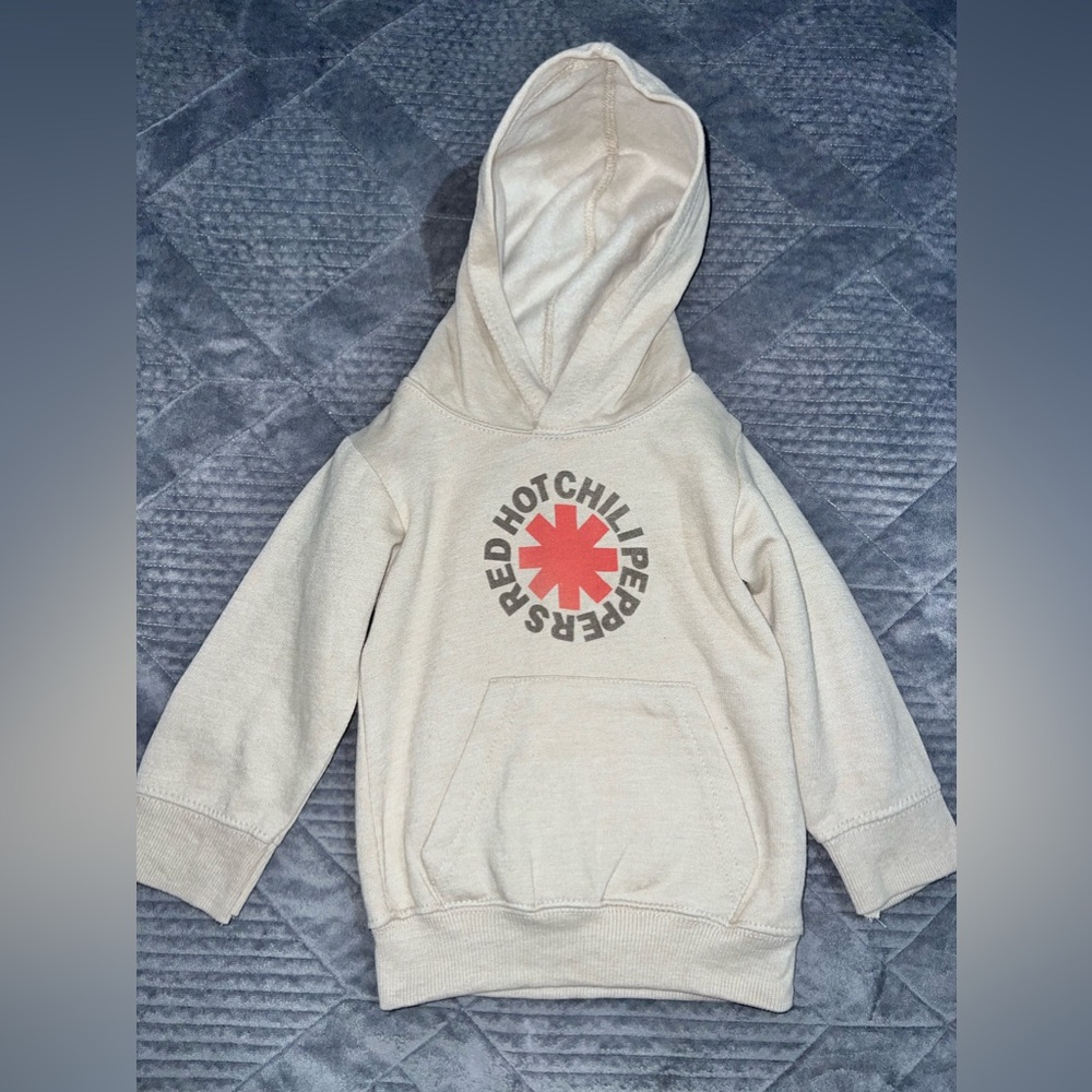 Red Hot Chili Peppers Hoodie ❤️